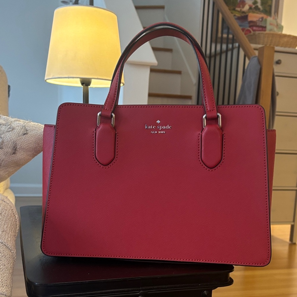 Kate Spade Cherry Satchel
